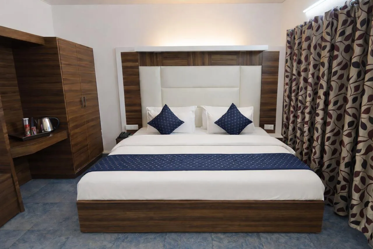 Super Deluxe Room at Hotel Super Star, Dalhousie